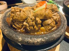 石锅手打牛肉丸-潮堂 · 潮州菜(国贸商城店)