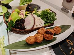 -一叶一世界•素食餐厅(新光天地店)