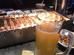 -很久以前羊肉串(打浦路店)