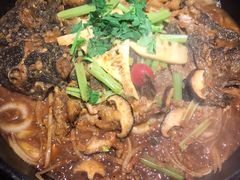 烤鱼-老板恋上鱼(恒隆广场店)