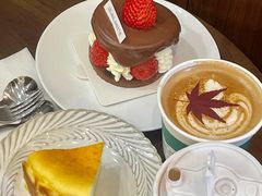 -芷桦咖啡(新城市广场店)