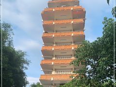 -鹅岭公园瞰胜楼