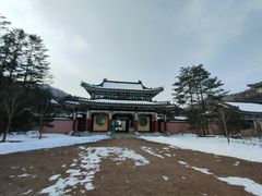 -图们国门景区