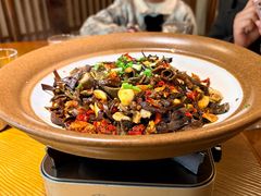 -李久其家民间餐厅(观沙岭公园店)