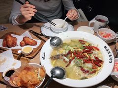-新太二·鲜料川菜(东汇城店)