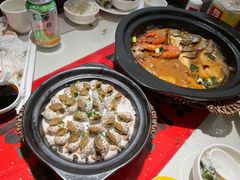 -恭喜上堓砂锅焗·海鲜大排档(闵行龙湖店)