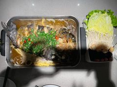 -半天妖烤鱼(西铁营万达店)