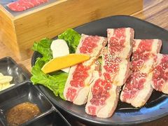 -山居屋炭火烧肉(厚街万达店)