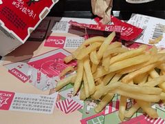 -肯德基(东安路站店)