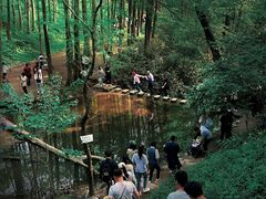 -波尔登森林公园