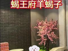 -蝎王府羊蝎子(虎坊桥总店)