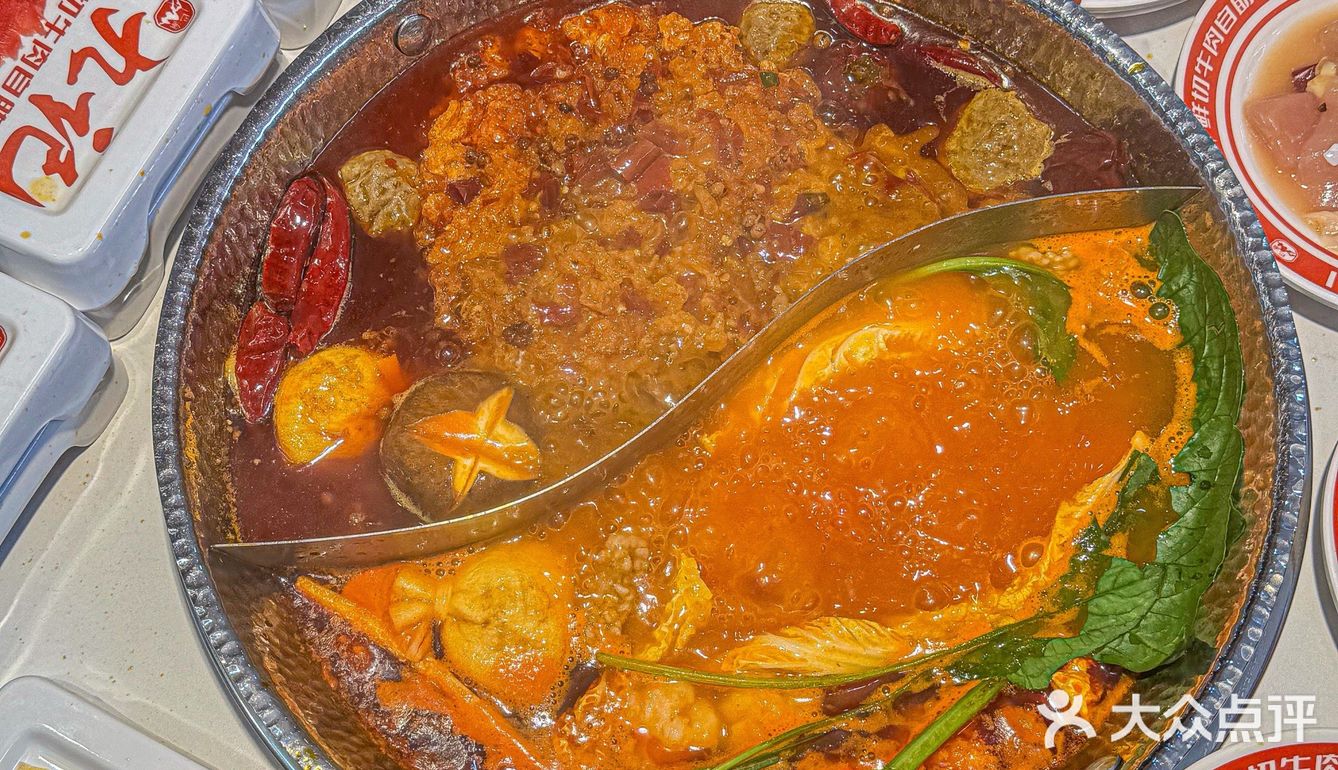  济南高新万达！！终于开了！鲜切牛肉自助火锅