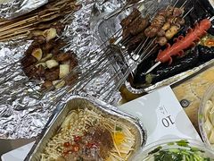 -清真·金鑫隆牛羊肉(环山路店)