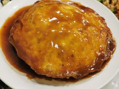 锅塌三样-同发号饭庄(复兴路总店)