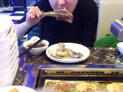 星海汇海鲜自助烤肉-星海汇海鲜自助烤肉火锅(百大店)