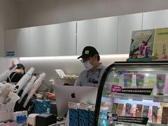 -Blueglass酸奶(华贸购物中心店)