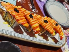 -仙隐小鹿料理食堂(沙市人信汇店)