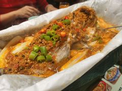 纸包鱼-缘合居小酒馆(大渡河路店)