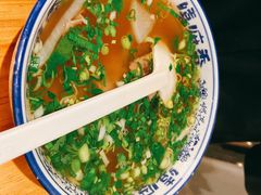 -嘻小北·兰州清汤牛肉面(太平洋森活天地店)