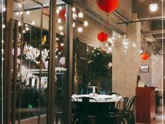 大堂-大雄九老菜馆(南门桥店)