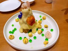 时尚双色沙拉-渝湘江南(律纬路店)