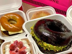 -CC BAGEL&SCONE 贝果与司康(南开大悦城店)