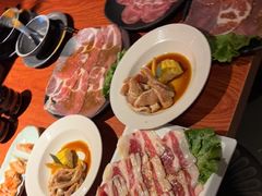 -山之屋炭火烧肉·生啤畅饮(大朗万科中央公园店)