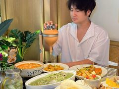 -泰香米泰国餐厅(中大国际店)