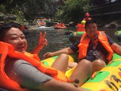 -藏龙百瀑风景区