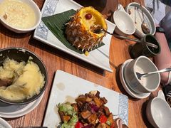 -云海肴·云南小炒·汽锅鸡(天津国金汇店)