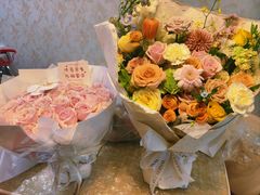 -珊海荟海鲜楼·天津菜·海肠捞饭·皮皮虾锅贴王(佛罗伦萨店)