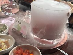 -Fuzzy Bistro 浮几韩餐·茶酒馆