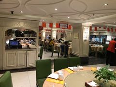 大堂-大鸭梨烤鸭(左家庄店)