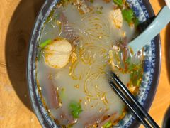 -老城南.鸭血粉丝汤(夫子庙店)