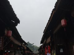 -尧坝古镇