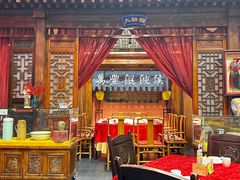 -正阳门饭庄·烤鸭·北京菜(万丰路七里庄店)