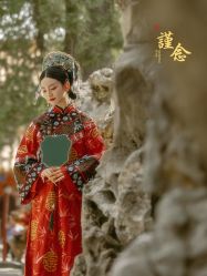 点击看大图 -美云庭古装·格格服汉服·京城旅拍(北京店)