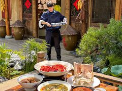 -田园印象·成都土菜院子(华阳店)