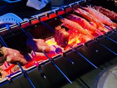 -很久以前羊肉串(打浦路店)