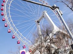 -天津之眼摩天轮