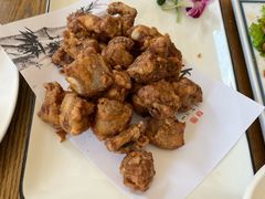 炸排骨-天宝酒店(万达店)