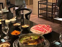 -西安浐灞艾美酒店·汉江餐厅·火锅