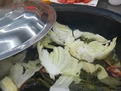 -屯老二农家铁锅炖·行业领军者(梅江店)