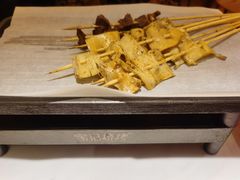 -宝记烧烤·碳锅羊肉·羊蝎子火锅·夜食社(文体路创始店)