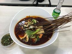 -蜀串香牛杂火锅串串
