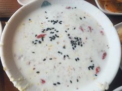 牛奶鸡蛋醪糟-中阿兰牛肉面(悦海新天地店)