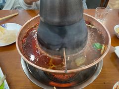 -楼外楼大刀肉传统火锅居(博学路店)