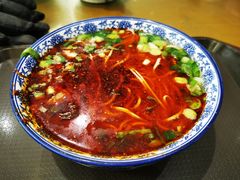 -清真磨沟沿老字号牛肉面(总店)