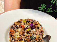 -安乐茶饭·手工素菜·高空景观餐厅(千灯湖店)