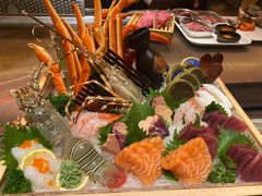 -赤坂亭·M9和牛烧肉·铁板烧·日料398放题(长泰广场店)